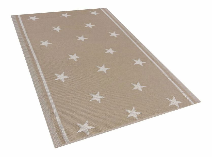 Koberec 120x180 cm LAREDO (béžová)