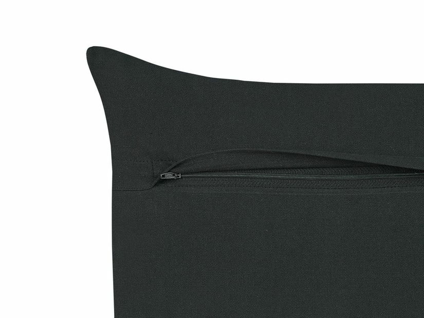 Set 2 ukrasna jastuka 30 x 50 cm Vellor (siva)