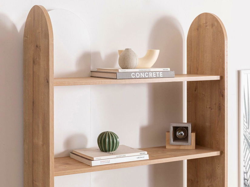 Regal Kakulu 1 (zafirov hrast + bijela)