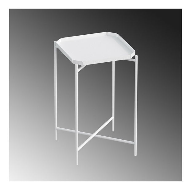 Stolić za kavu Museli 8 (bijela)