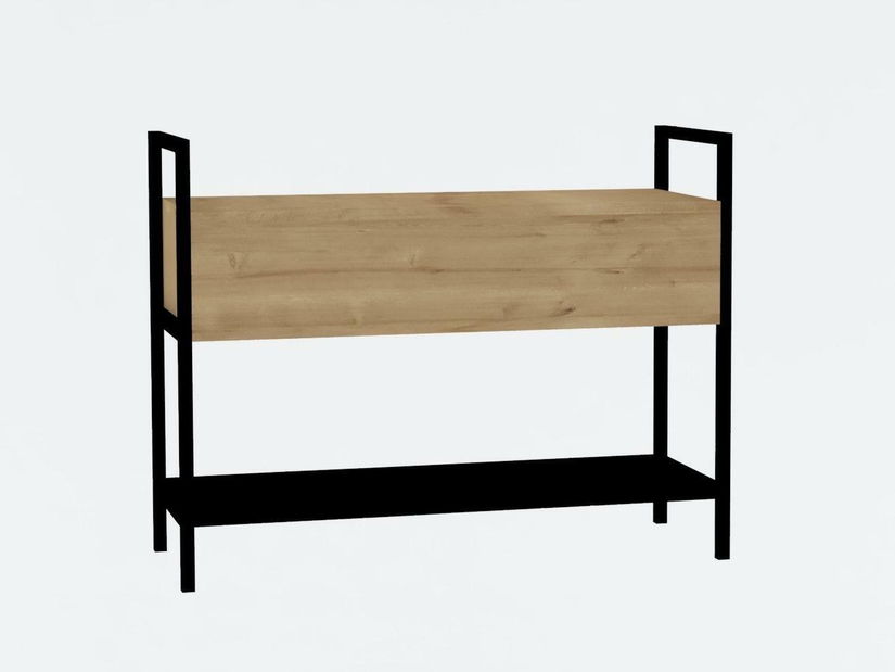 Pantofar Tosina 3 (stejar zafir) 