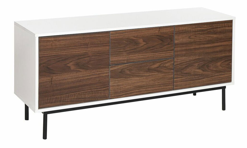 Szekrény Oklza (sötét fa)