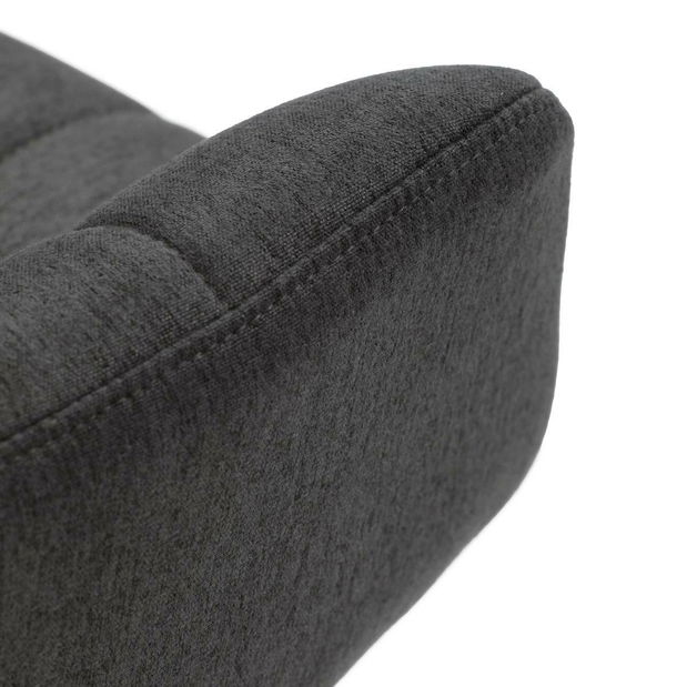 Blagovaonska stolica Hogares (tamnosiva)