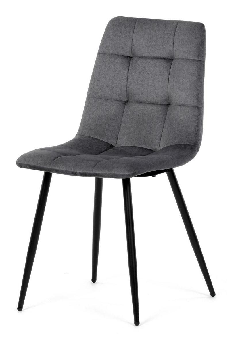 Scaun sufragerie Doblegarle (gri)