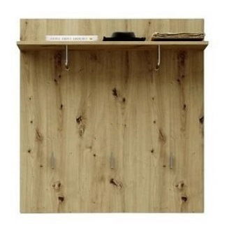 Panel za vješanje Marlen MW5 (hrast artisan)