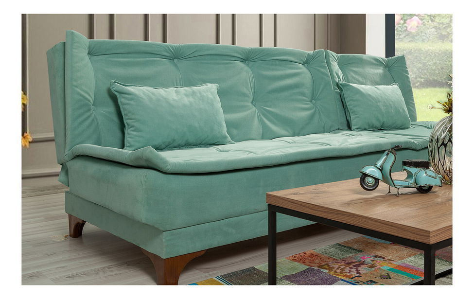 Kutna garnitura Klaudi C (morska) (D)