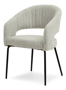 Scaun Kim (bej + negru)