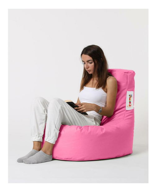 Babzsák Lerna (rózsaszín)