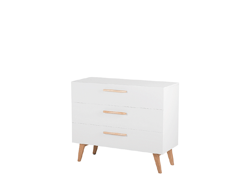 Comodă Split (Alb) *vânzare