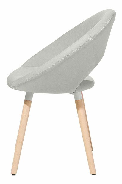 Set 2 buc. scaune pentru sufragerie Roslav (mentă)