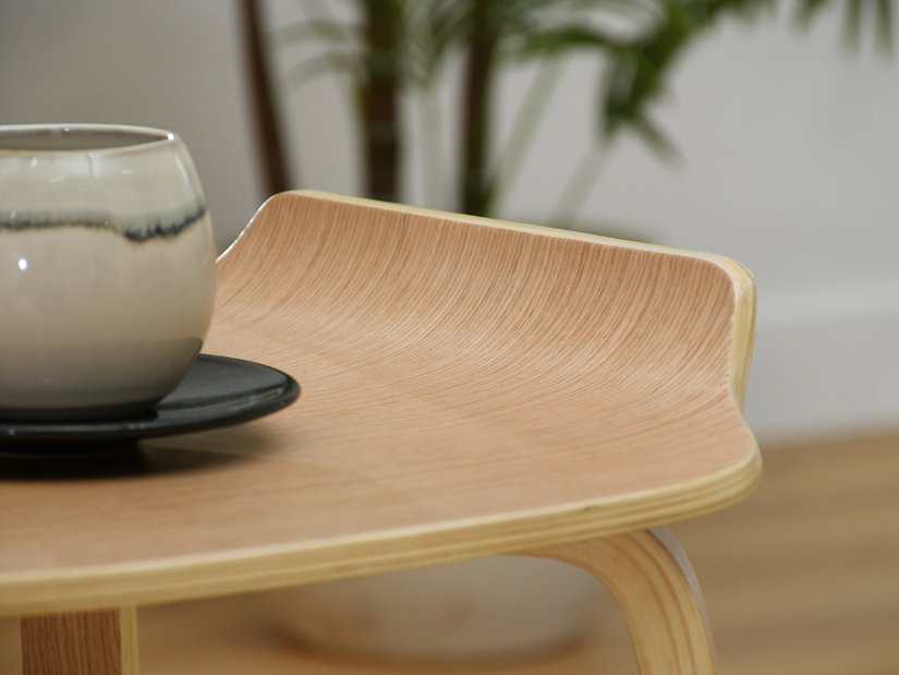 Măsuță de cafea Mauri (stejar)