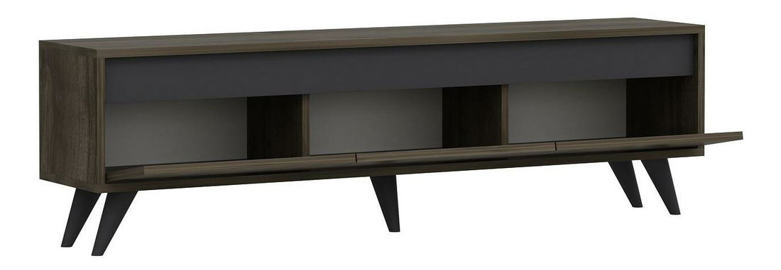 Masă TV/Dulap Vukule (Nuc) 