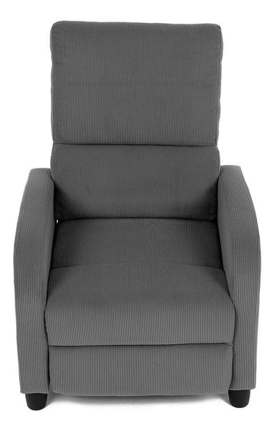 Fotoliu reglabil Timbales (gri)