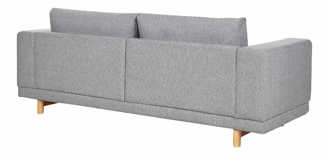 Pohovka trojsedačka Nivza (sivá)