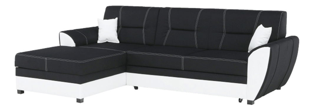 Rohová sedačka Menkar (L)