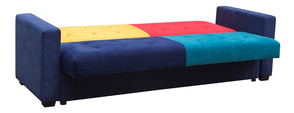 Pohovka trojsedačka Brokk (viacfarebné)