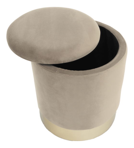 Zsámoly Annin (szürkésbarna)