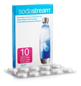 Tablete za čišćenje Sodastream (10 kom.)