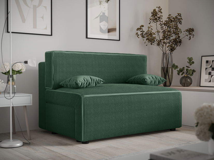 Dvosjed Mirage (tamnozelena)