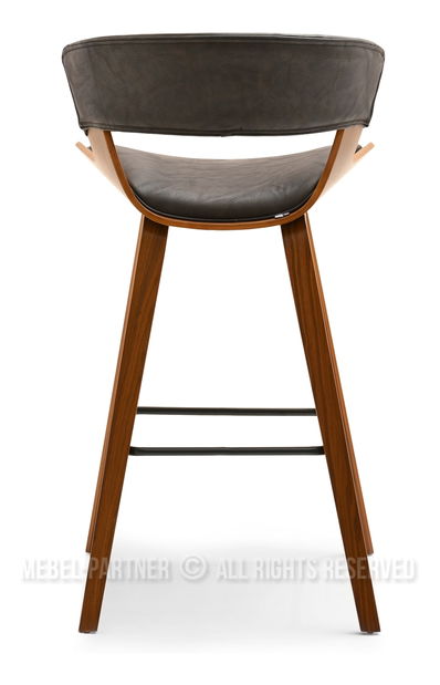 Stolička Horvi (orech + antic)