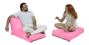 Fotoliu puf Sofi (Roz)