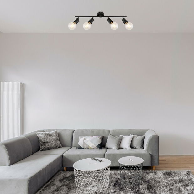 Spot LED Coltan D 3989 (negru mat)