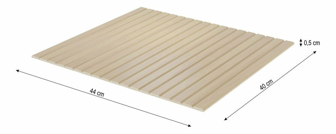 Karfa Walkie (bükk)