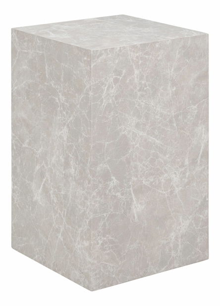 Príručný stolík Pesalia 4 (mramor)