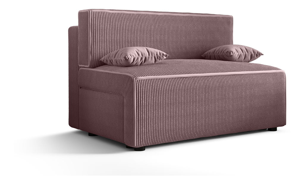 Dvosjed Mirage (puder ružičasta)