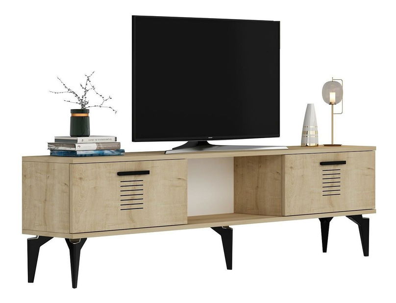 TV stolić/ormarić Vipapo 11 (zafirov hrast)