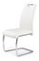 Jedálenská stolička Sokar (biela)