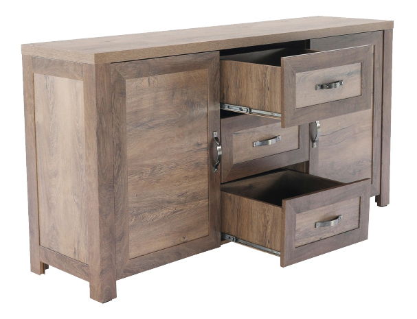 Komód Nicodemus K2D