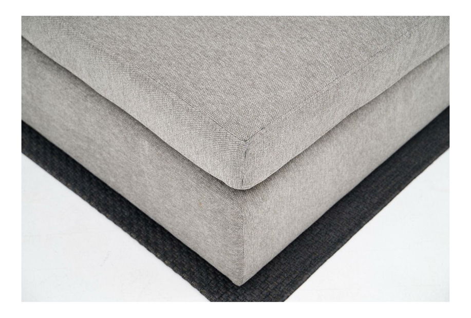 Colțar Mottonella 3 (gri deschis)