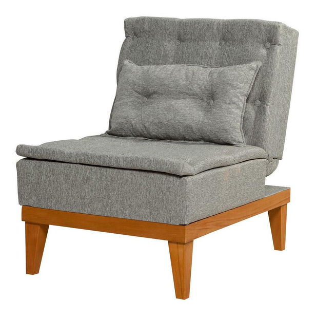 Sedacia súprava Fiorucci (tmavosivá)