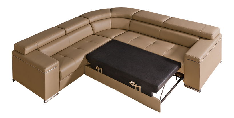 Rohová sedačka Sander 2 (L)