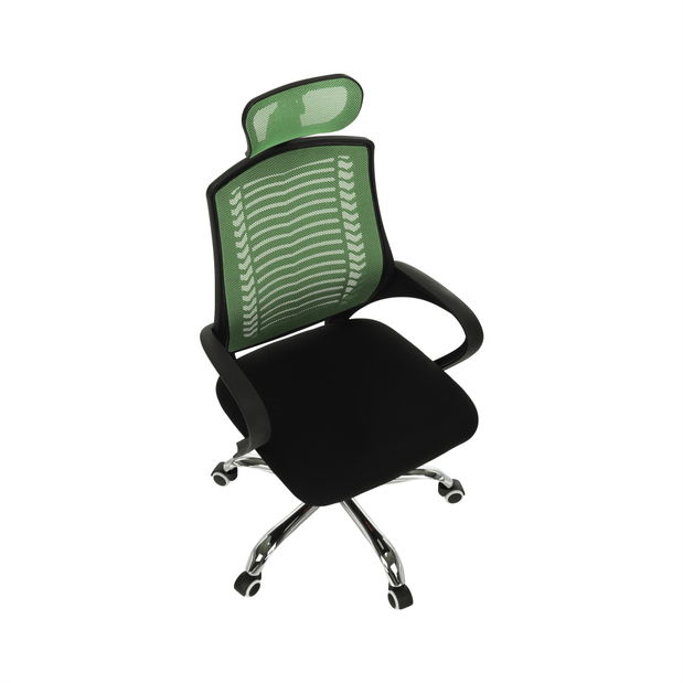 Fotoliu de birou Irala typ 1 (verde)