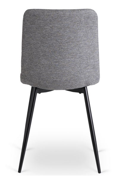 Jedálenská stolička Rabar 2 (sivá) 