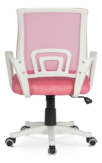 Dječja okretna stolica Novatos (ružičasta) 