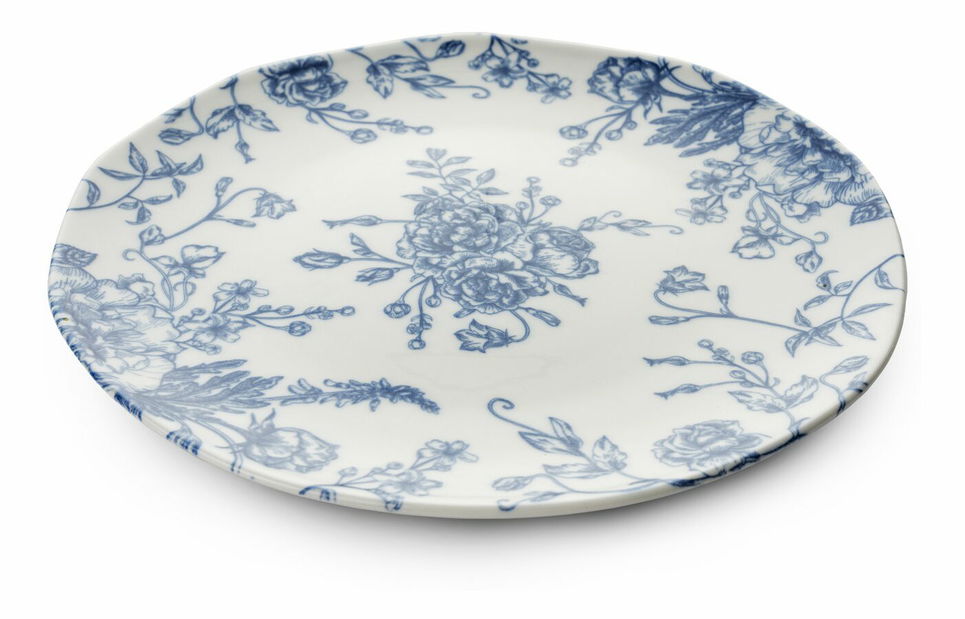 Set sufragerie (24 buc) Oleg (multicolor) *vânzare stoc