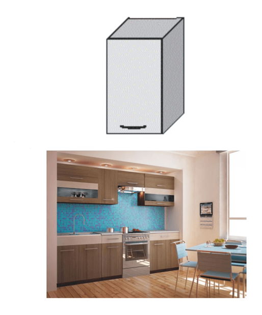 Corp superior de bucătărie Igo New G 40 *vânzare stoc