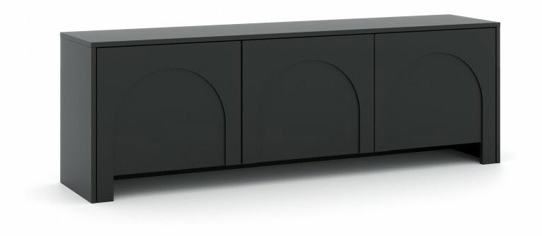 Masă TV Arcana 3D (Negru)