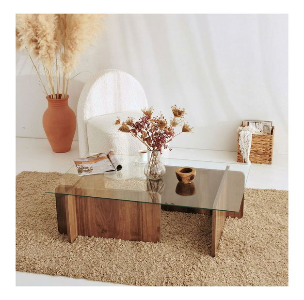 Konferenčný stolík Elizei 2 (orechová)