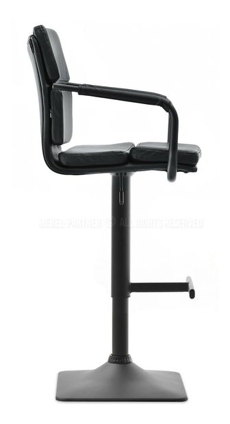 Stolica Hanz (crna)