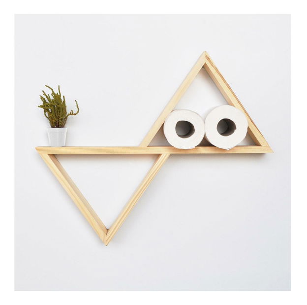 Poliță Nopesa 3 (stejar) 