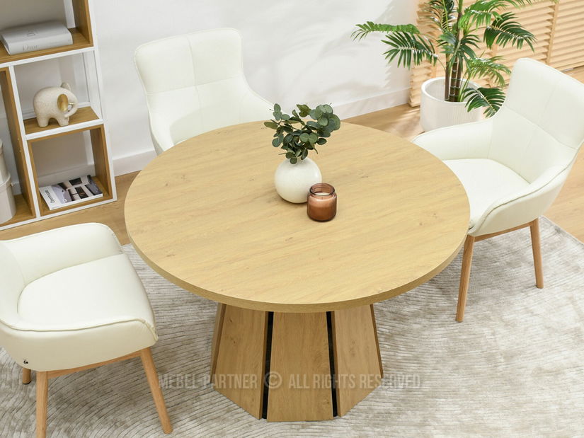 Blagovaonski stol Sorpresa (hrast)