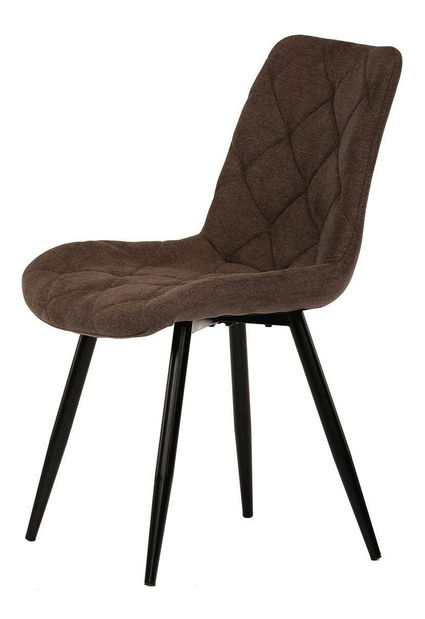 Étkezőszék Cabia (barna)