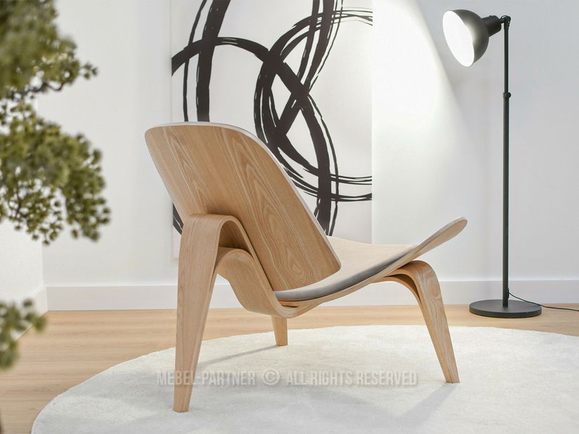 Fotel Ronaldo (tölgy)