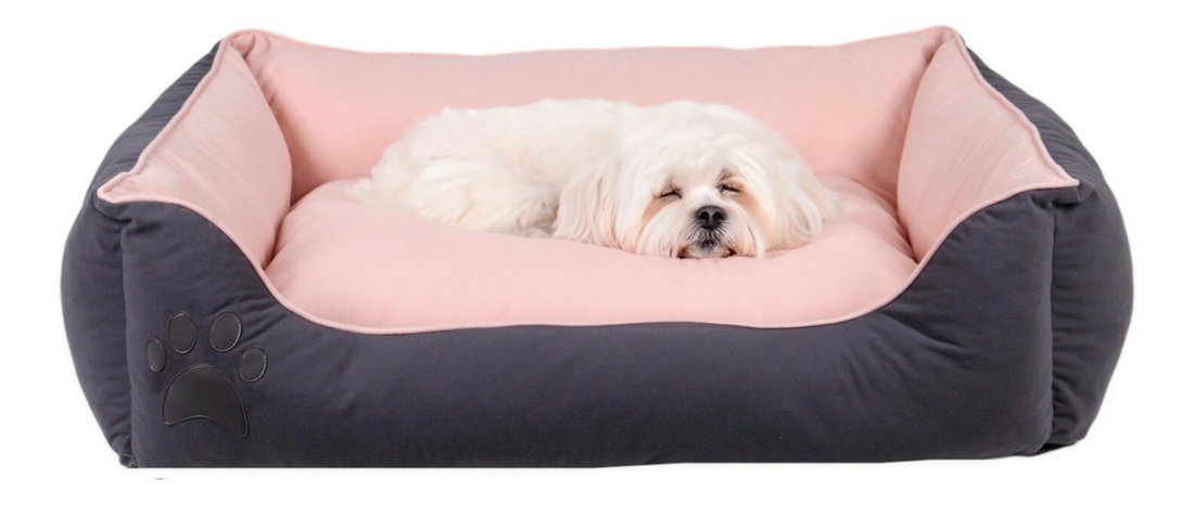 Peliešok pre domáce zviera Lucca M (ružová)