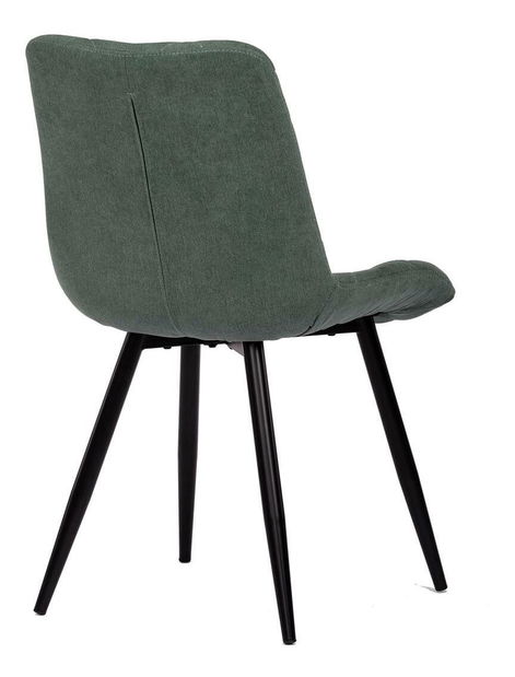 Jedálenská stolička Cabia (zelená)