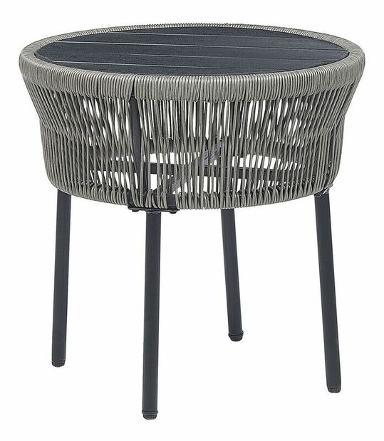 Záhradná zostava Gadiel (sivá)